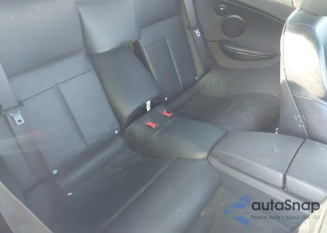 2007 BMW M6 z USA, uszkodzony, nr VIN WBSEH93507CY23619